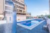 Apartment in Malgrat de Mar - HomeHolidaysRentals Brizna -Costa Barcelona