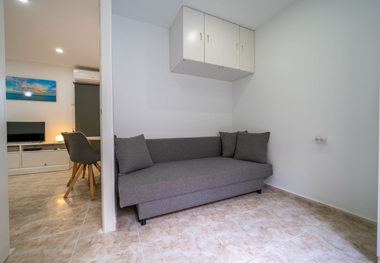 Apartment in Blanes - HomeHolidaysRentals Chiara - Costa Brava