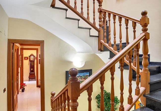 Villa in Santa Susana - HomeHolidaysRentals Happy Family-Costa Barcelon