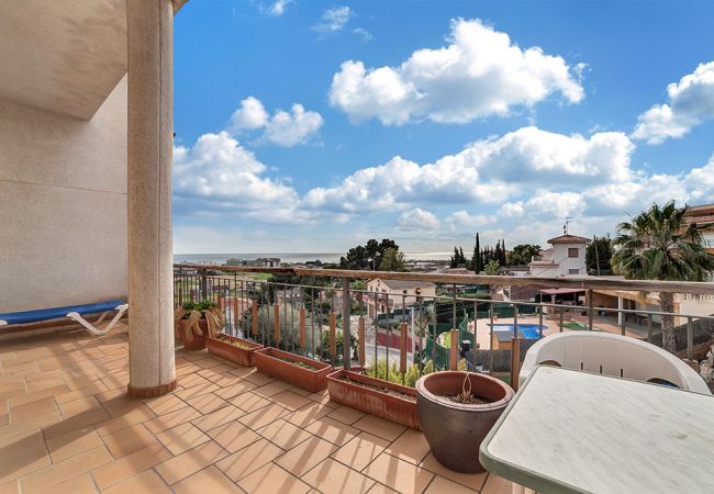 Villa in Santa Susana - HomeHolidaysRentals Happy Family-Costa Barcelon