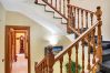 Villa in Santa Susana - HomeHolidaysRentals Happy Family-Costa Barcelon