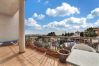 Villa in Santa Susana - HomeHolidaysRentals Happy Family-Costa Barcelon