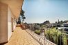 Villa in Santa Susana - HomeHolidaysRentals Happy Family-Costa Barcelon