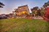 Villa in Santa Susana - HomeHolidaysRentals Happy Family-Costa Barcelon