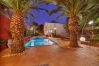 Villa in Santa Susana - HomeHolidaysRentals Happy Family-Costa Barcelon