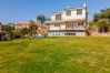 Villa in Santa Susana - HomeHolidaysRentals Happy Family-Costa Barcelon