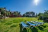 Villa in Santa Susana - HomeHolidaysRentals Happy Family-Costa Barcelon