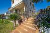 Villa in Santa Susana - HomeHolidaysRentals Happy Family-Costa Barcelon