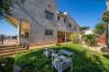 Villa in Santa Susana - HomeHolidaysRentals Happy Family-Costa Barcelon
