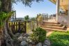 Villa in Santa Susana - HomeHolidaysRentals Happy Family-Costa Barcelon