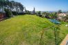 Villa in Santa Susana - HomeHolidaysRentals Happy Family-Costa Barcelon