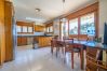 Villa in Santa Susana - HomeHolidaysRentals Happy Family-Costa Barcelon