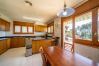 Villa in Santa Susana - HomeHolidaysRentals Happy Family-Costa Barcelon