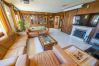 Villa in Santa Susana - HomeHolidaysRentals Happy Family-Costa Barcelon