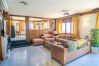 Villa in Santa Susana - HomeHolidaysRentals Happy Family-Costa Barcelon