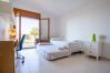 Villa in Santa Susana - HomeHolidaysRentals Happy Family-Costa Barcelon