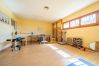 Villa in Santa Susana - HomeHolidaysRentals Happy Family-Costa Barcelon