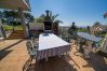 Villa in Santa Susana - HomeHolidaysRentals Happy Family-Costa Barcelon