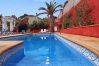 Villa in Santa Susana - HomeHolidaysRentals Happy Family-Costa Barcelon