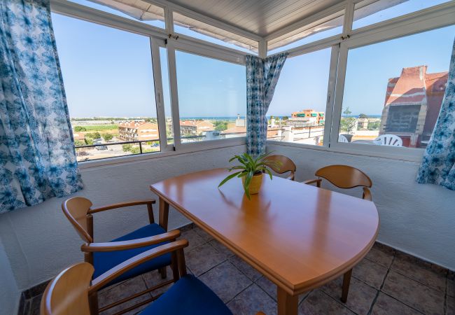 Apartment in Pineda de Mar - HomeHolidaysRentals Serenitie - Costa Barcelona