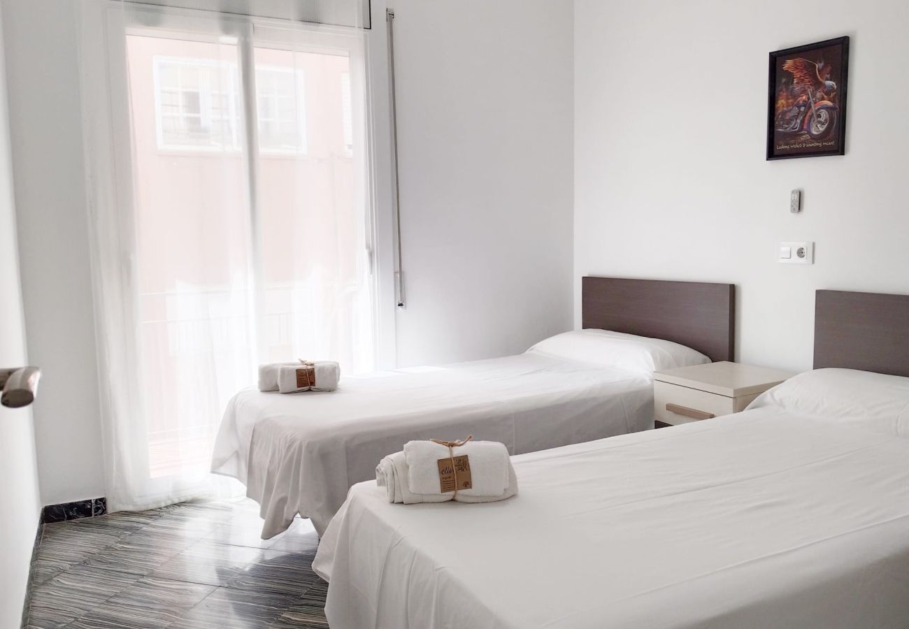 Appartement à Pineda de Mar - HomeHolidaysRentals Pineda II - Costa Barcelona