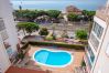 Appartement à Malgrat de Mar - HomeHolidaysRentals Miramar - Costa Barcelona