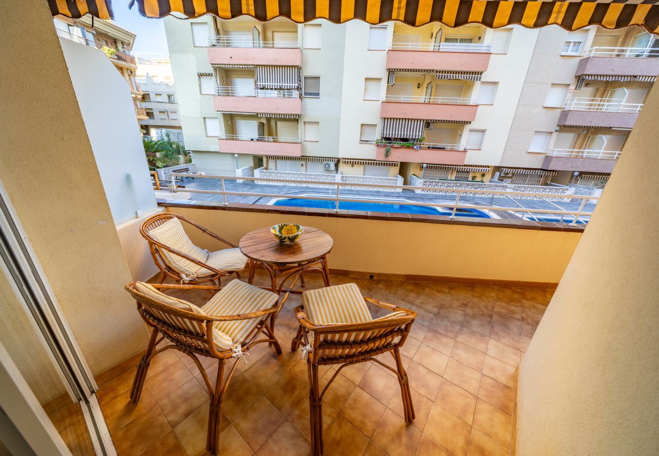 Appartement à Pineda de Mar - HomeHolidaysRentals Sol - Costa Barcelona