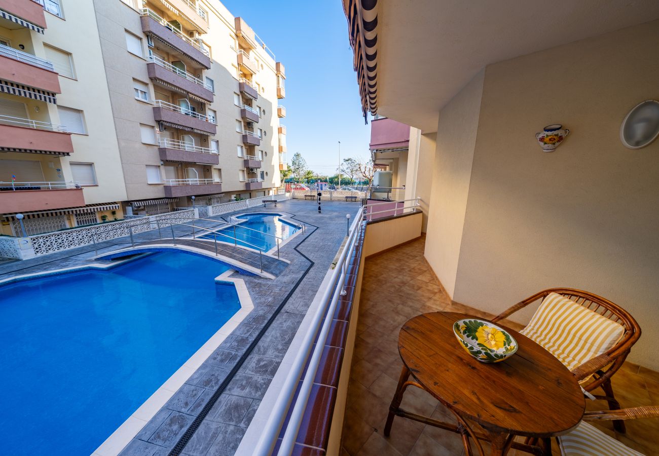 Appartement à Pineda de Mar - HomeHolidaysRentals Sol - Costa Barcelona