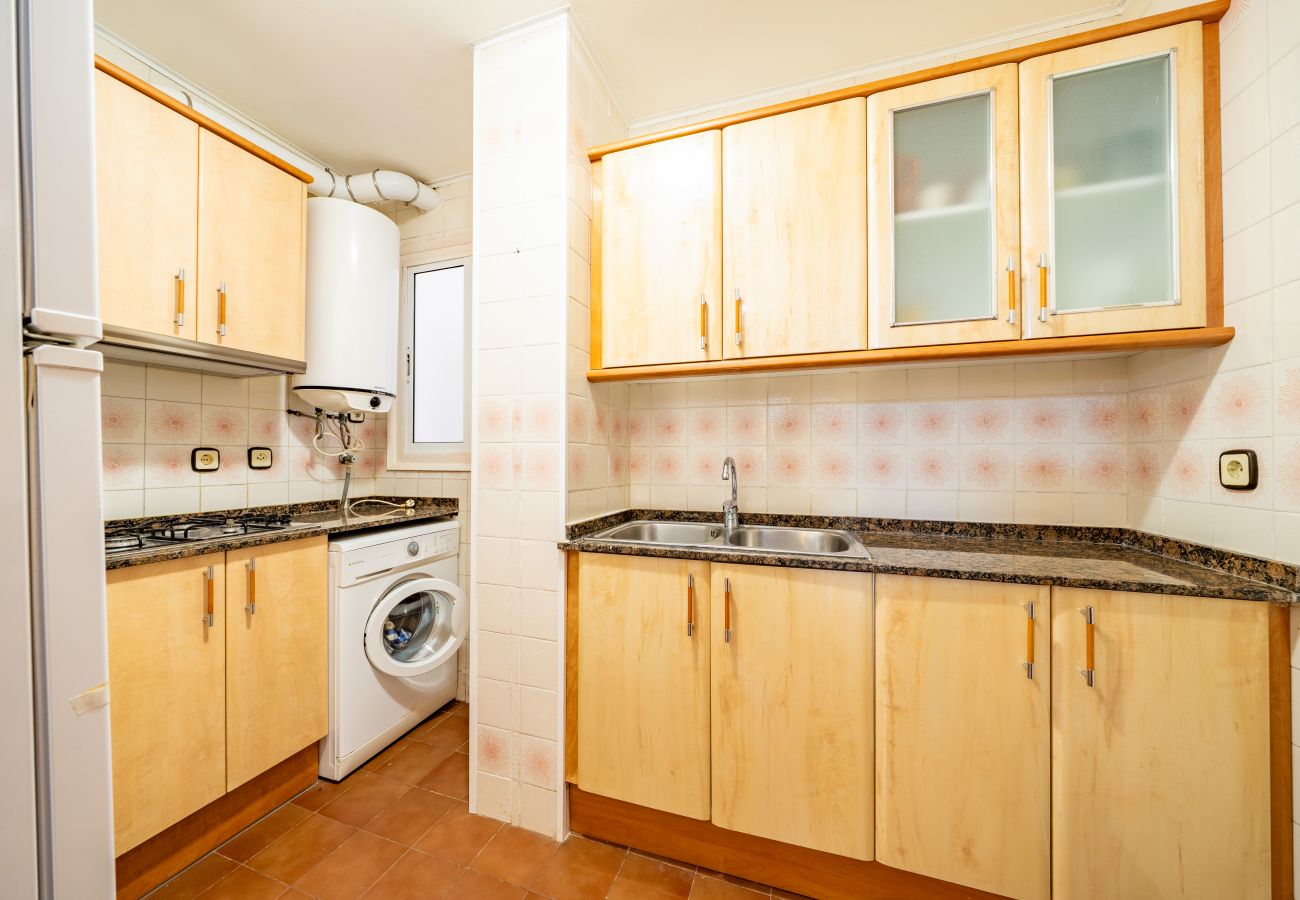 Appartement à Pineda de Mar - HomeHolidaysRentals Sol - Costa Barcelona