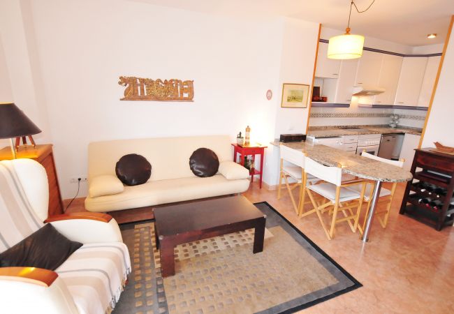 Appartement à Malgrat de Mar - HomeHolidaysRentals Light - Costa Barcelona