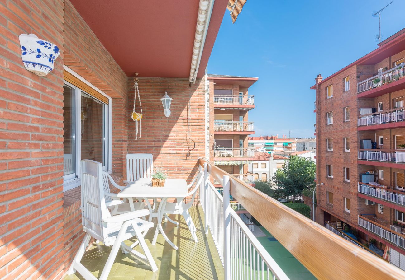 Appartement à Pineda de Mar - HomeHolidaysRentals Amaral - Costa Barcelona