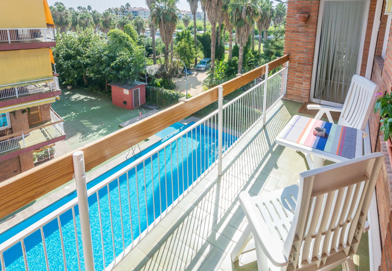 Appartement à Pineda de Mar - HomeHolidaysRentals Amaral - Costa Barcelona