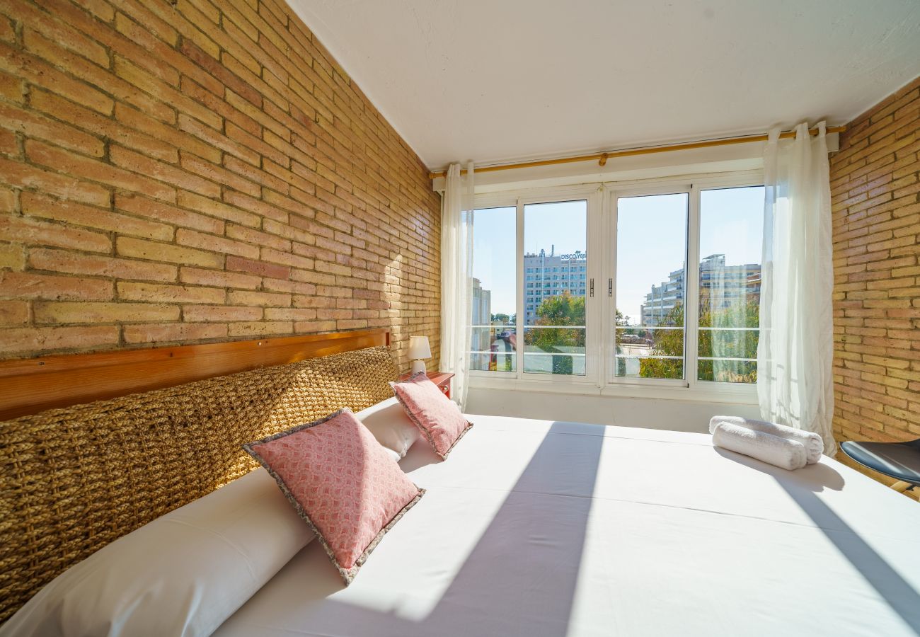 Appartement à Malgrat de Mar - HomeHolidaysRentals Miracel - Costa Barcelona