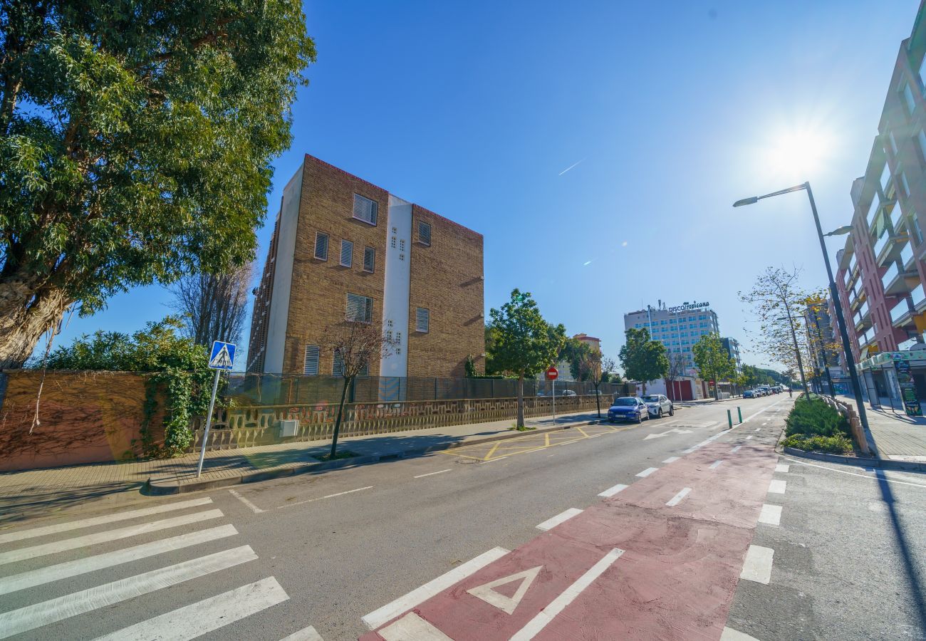 Appartement à Malgrat de Mar - HomeHolidaysRentals Miracel - Costa Barcelona