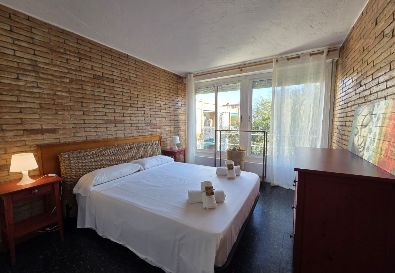 Appartement à Malgrat de Mar - HomeHolidaysRentals Miracel - Costa Barcelona