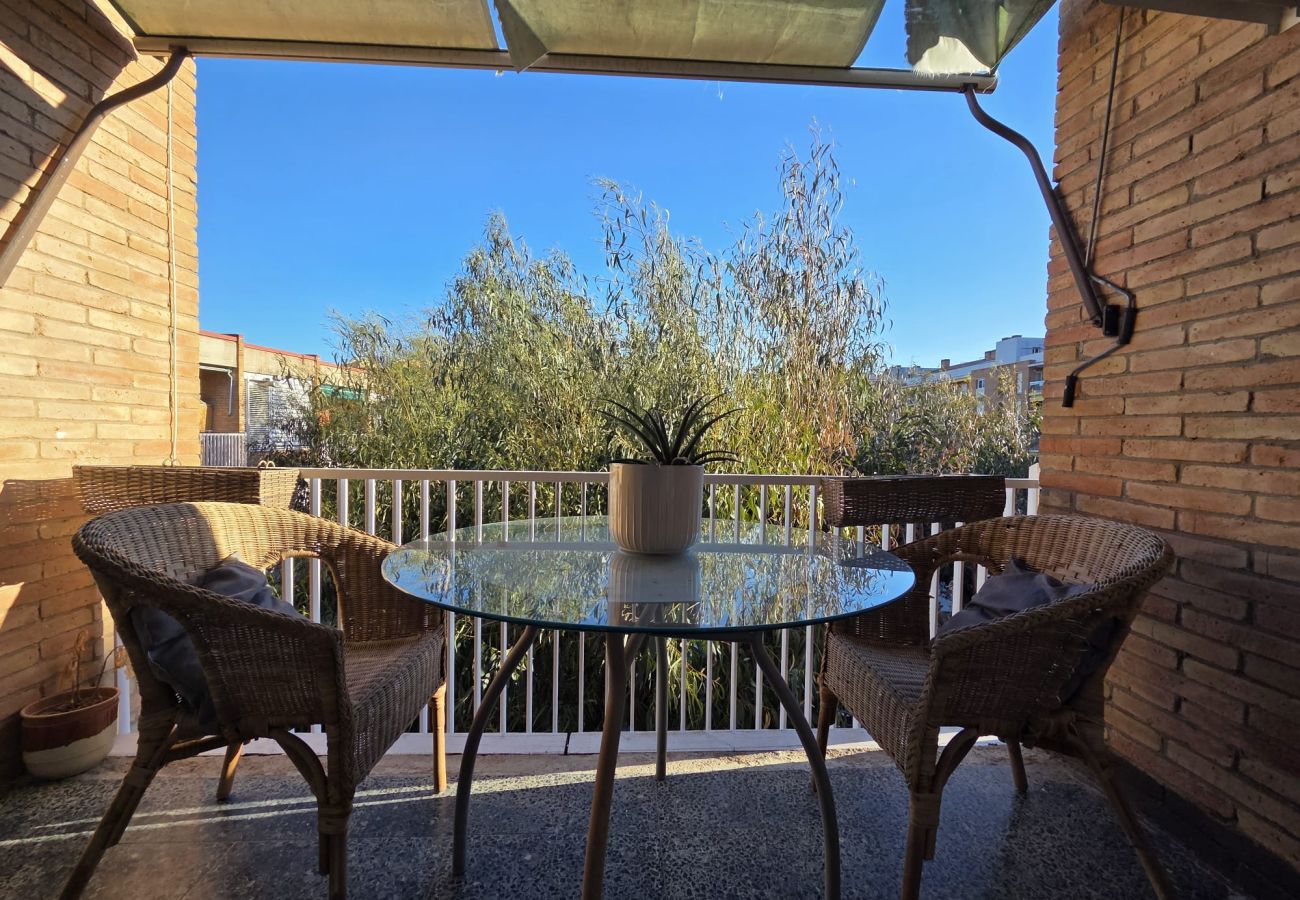 Appartement à Malgrat de Mar - HomeHolidaysRentals Miracel - Costa Barcelona