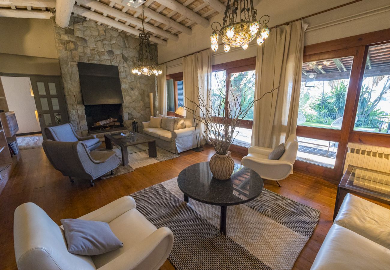 Villa à Cabrils - HomeHolidaysRentals Acuarela - Costa Barcelona