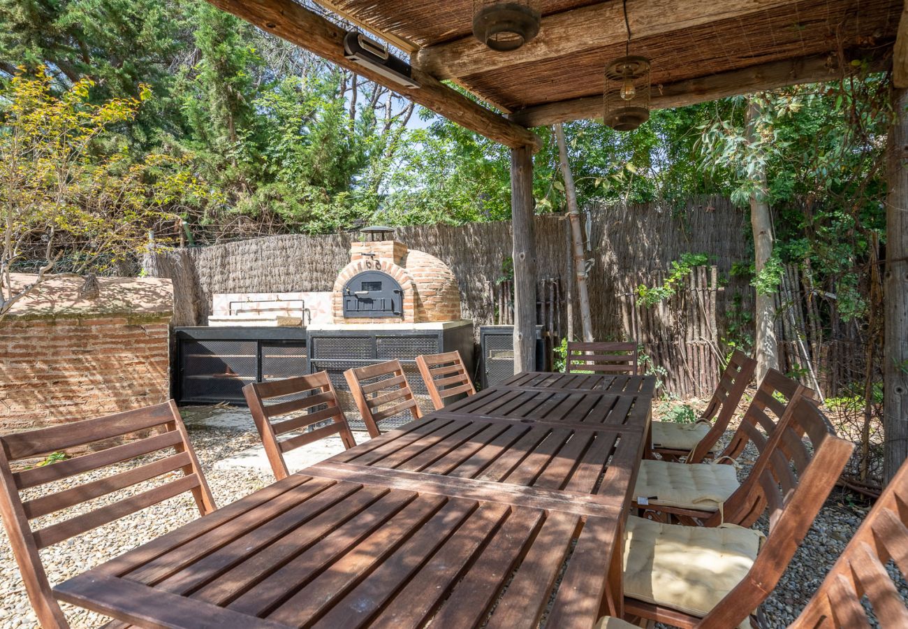 Villa à Cabrils - HomeHolidaysRentals Acuarela - Costa Barcelona