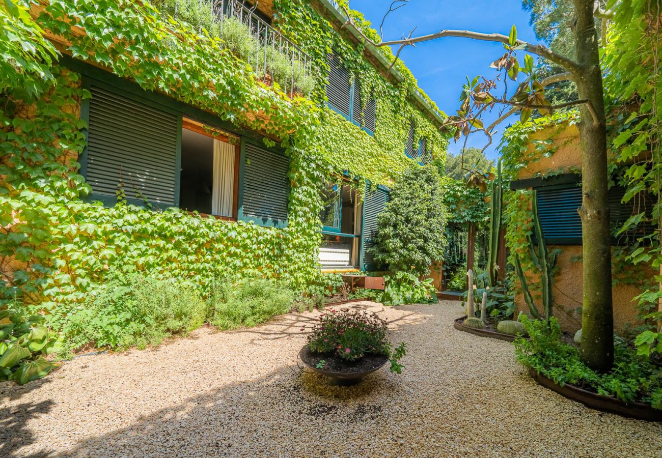 Villa à Cabrils - HomeHolidaysRentals Acuarela - Costa Barcelona