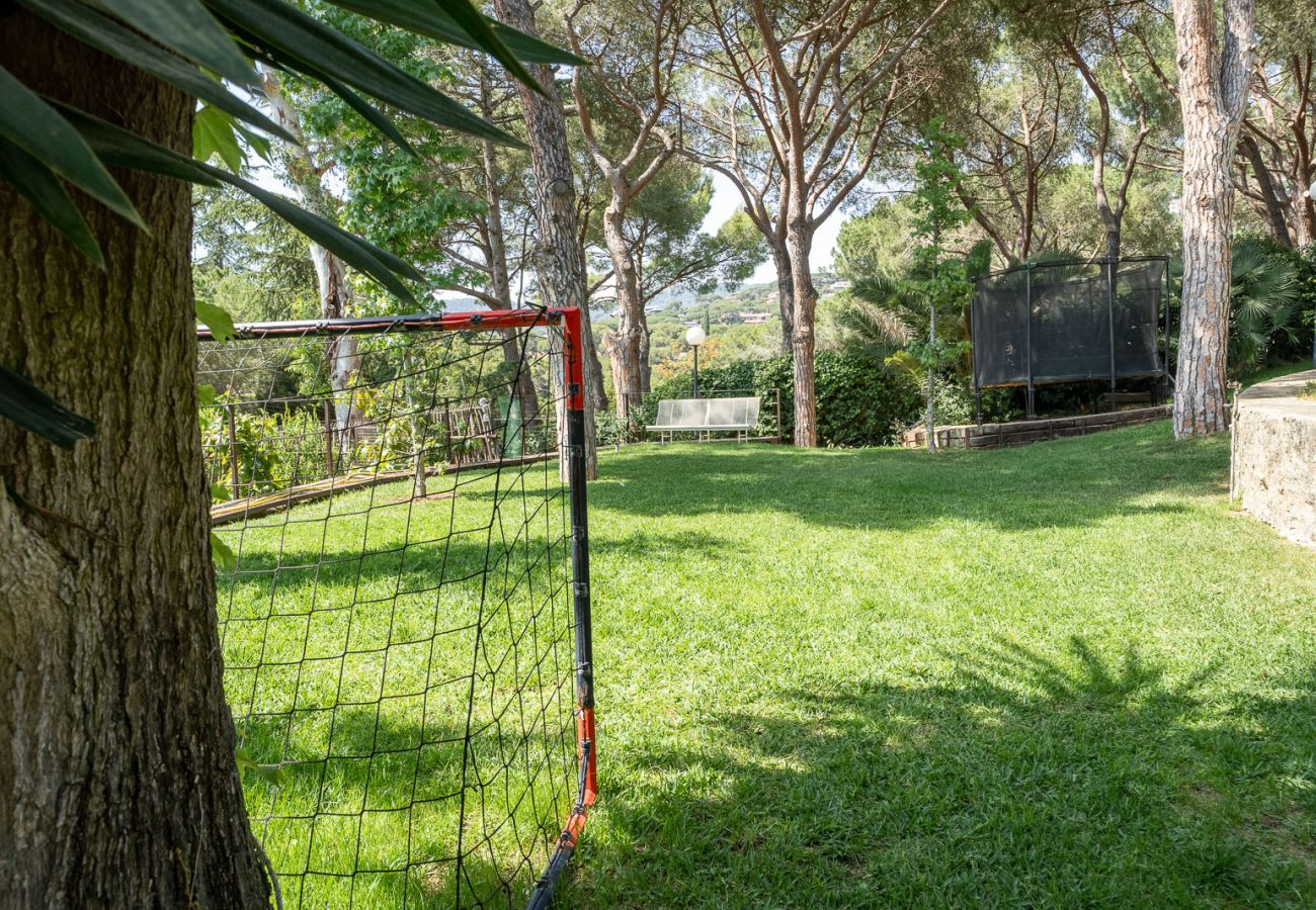 Villa à Cabrils - HomeHolidaysRentals Acuarela - Costa Barcelona