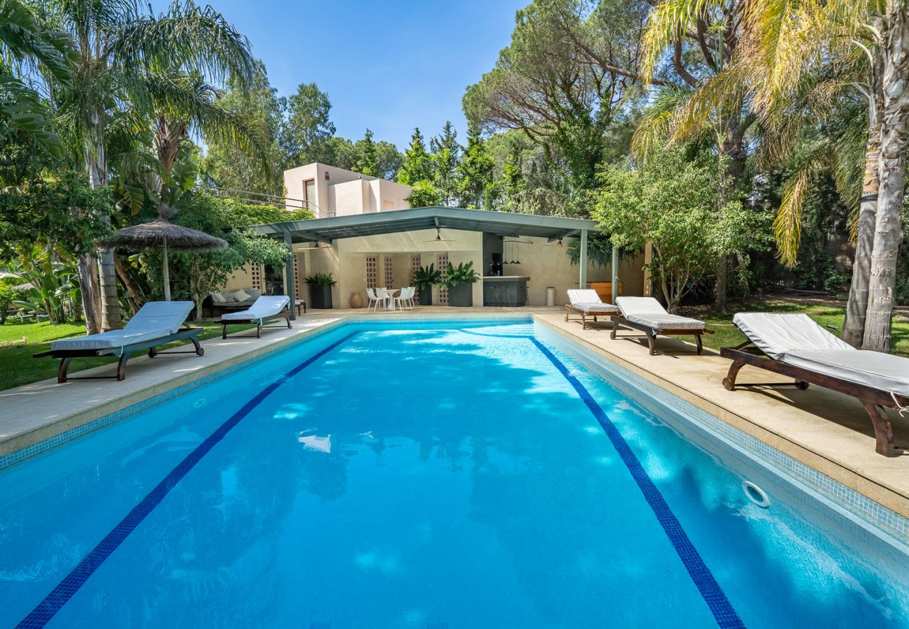Villa à Cabrils - HomeHolidaysRentals Acuarela - Costa Barcelona