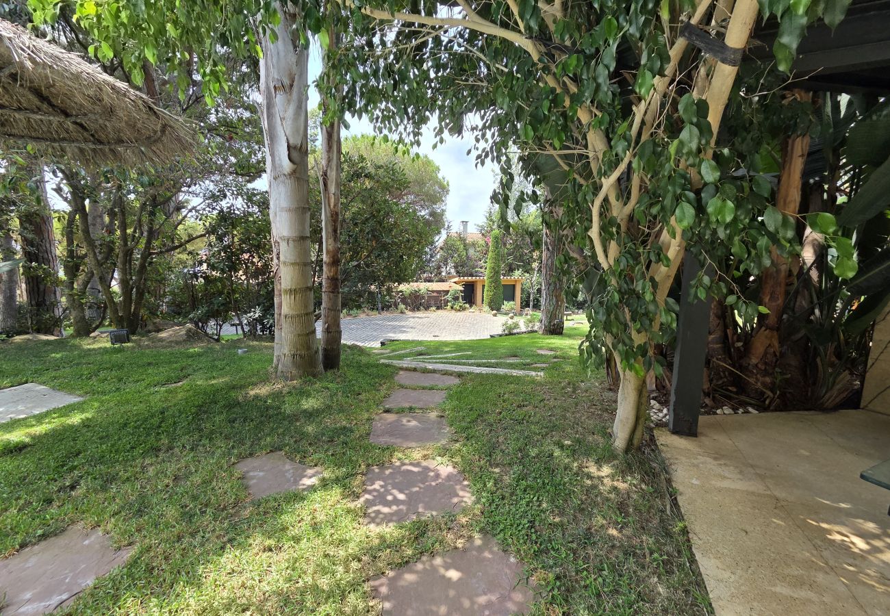 Villa à Cabrils - HomeHolidaysRentals Acuarela - Costa Barcelona