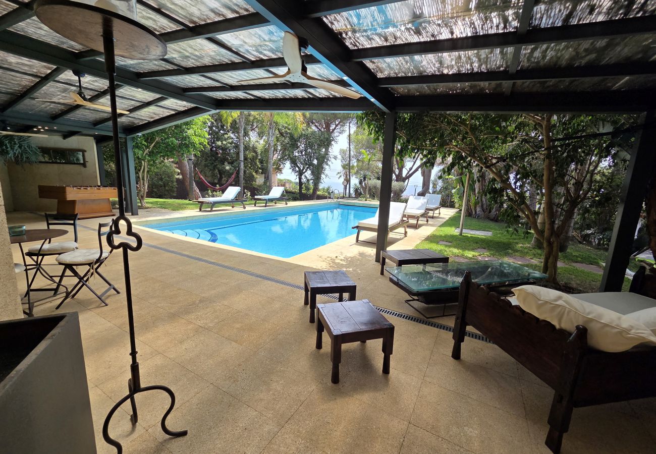 Villa à Cabrils - HomeHolidaysRentals Acuarela - Costa Barcelona