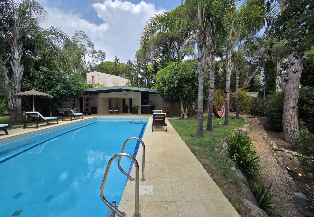 Villa à Cabrils - HomeHolidaysRentals Acuarela - Costa Barcelona