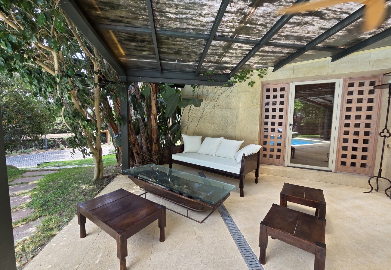 Villa à Cabrils - HomeHolidaysRentals Acuarela - Costa Barcelona