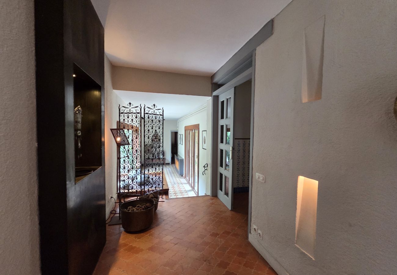 Villa à Cabrils - HomeHolidaysRentals Acuarela - Costa Barcelona
