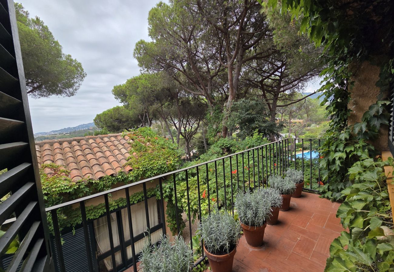 Villa à Cabrils - HomeHolidaysRentals Acuarela - Costa Barcelona