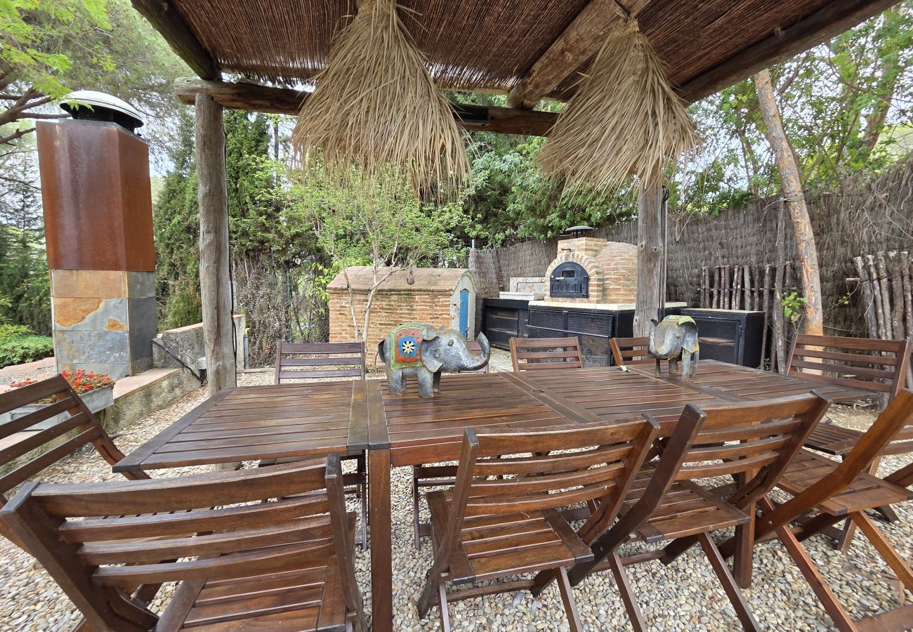 Villa à Cabrils - HomeHolidaysRentals Acuarela - Costa Barcelona