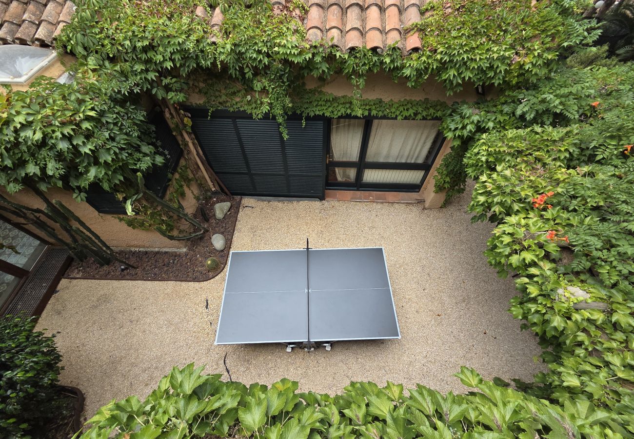 Villa à Cabrils - HomeHolidaysRentals Acuarela - Costa Barcelona