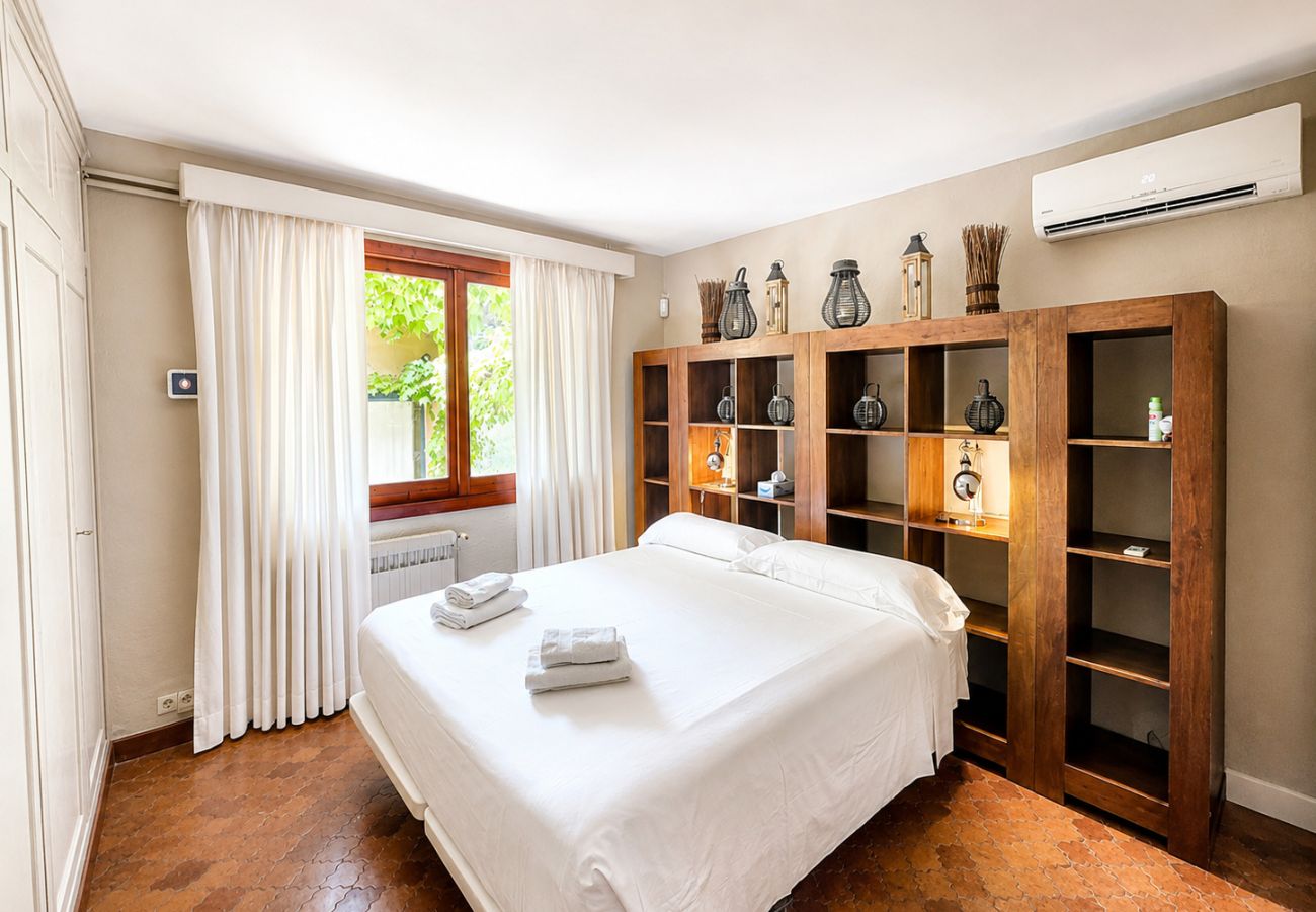Villa à Cabrils - HomeHolidaysRentals Acuarela - Costa Barcelona